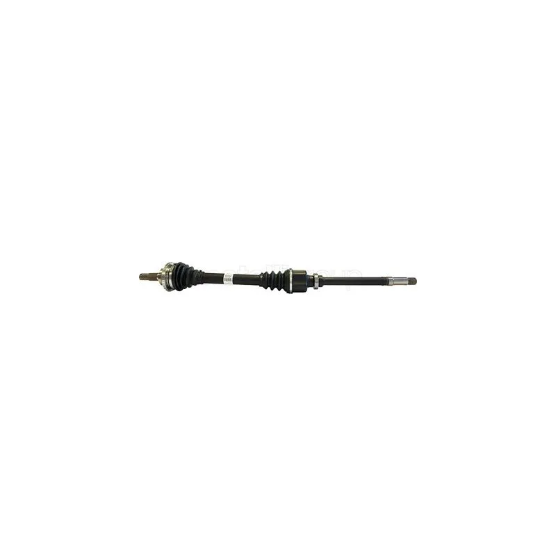 Arbre de transmission avant droit METELLI 17-0563