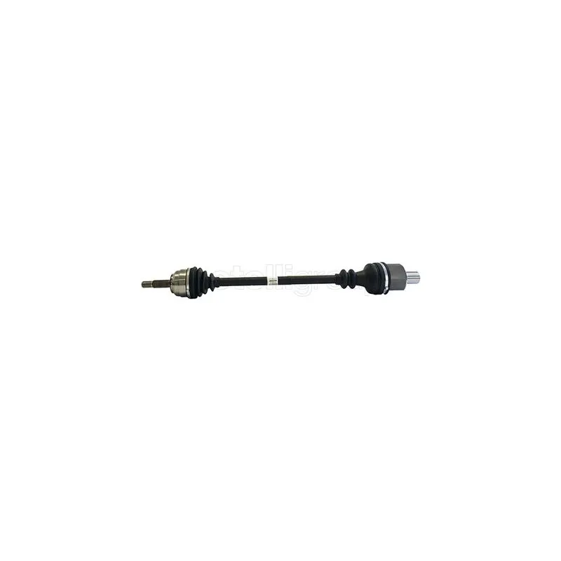 Arbre de transmission avant droit METELLI 17-0586