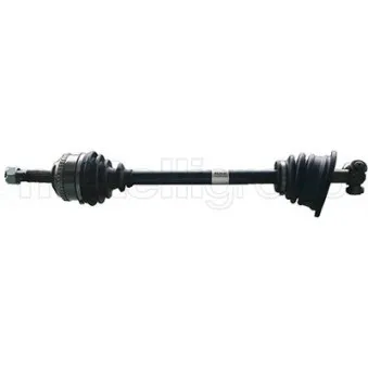 Arbre de transmission avant gauche METELLI 17-0587