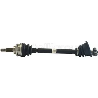 Arbre de transmission avant gauche METELLI 17-0594