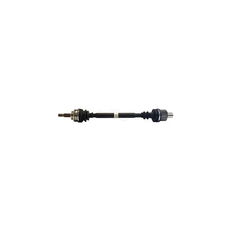 Arbre de transmission avant droit METELLI 17-0595