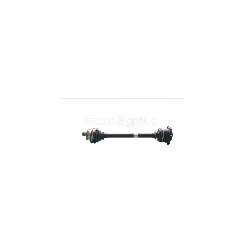 Arbre de transmission avant droit METELLI 17-0610