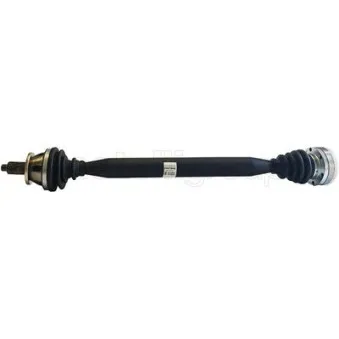 Arbre de transmission avant droit METELLI 17-0612
