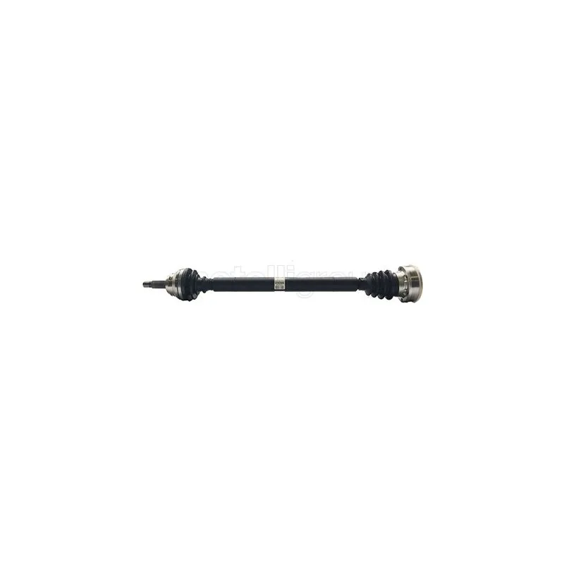 Arbre de transmission avant droit METELLI 17-0615