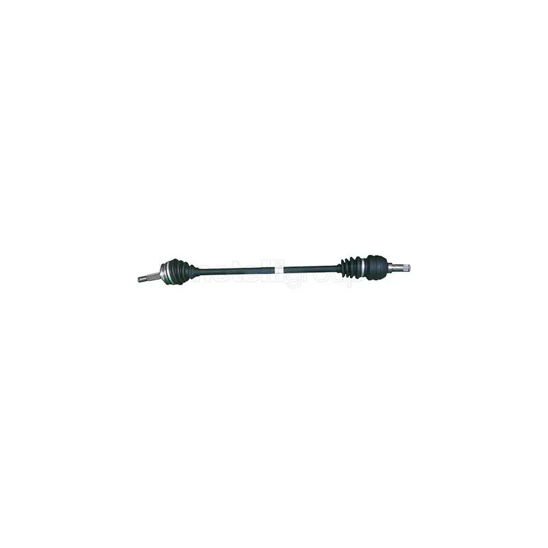 Arbre de transmission avant droit METELLI 17-0624