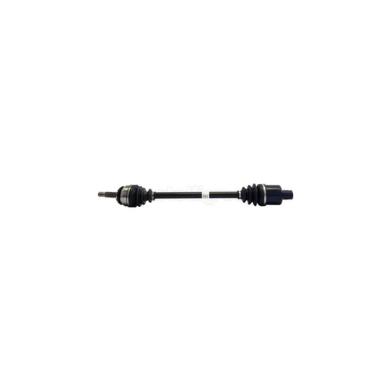 Arbre de transmission avant droit METELLI 17-0638