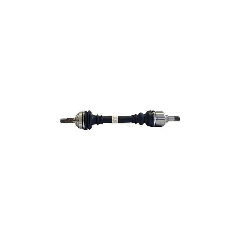 Arbre de transmission avant gauche METELLI 17-0641