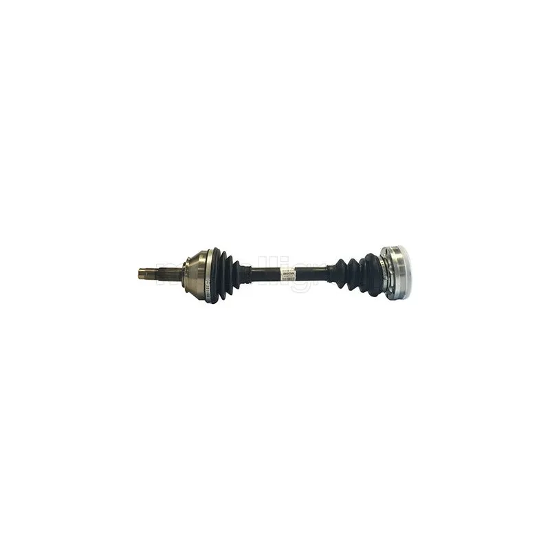 Arbre de transmission avant droit METELLI 17-0646