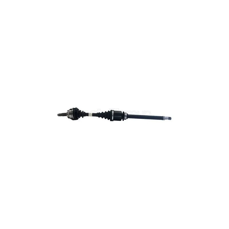 Arbre de transmission avant droit METELLI 17-0652