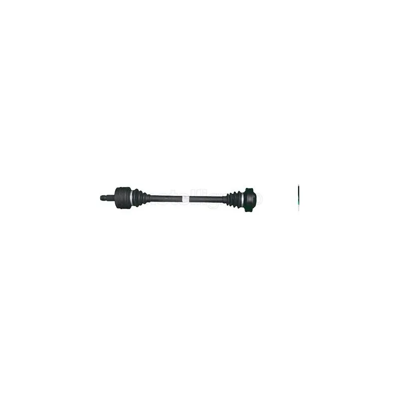 Arbre de transmission METELLI 17-0676