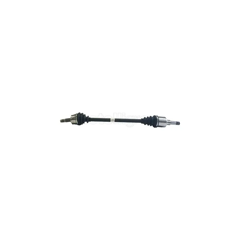 Arbre de transmission avant droit METELLI 17-0711