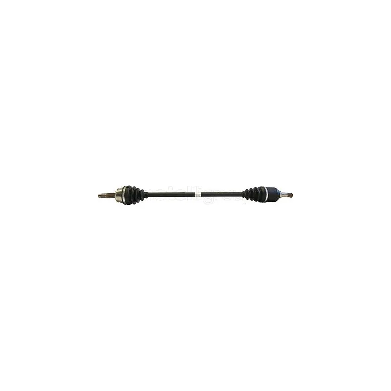 Arbre de transmission avant droit METELLI 17-0712