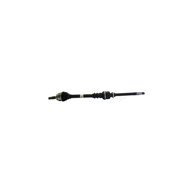 Arbre de transmission avant droit METELLI 17-0729