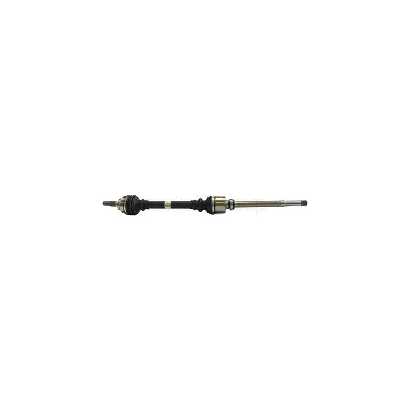 Arbre de transmission avant droit METELLI 17-0731