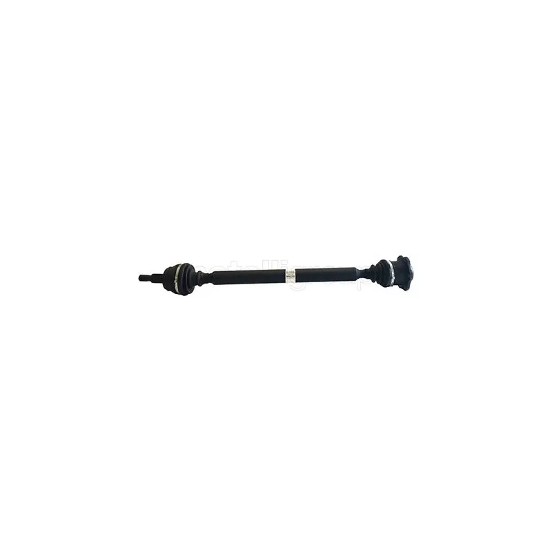 Arbre de transmission avant droit METELLI 17-0748