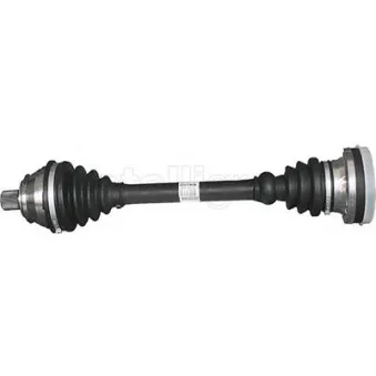 Arbre de transmission METELLI 17-0755