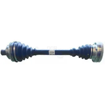 Arbre de transmission METELLI 17-0757