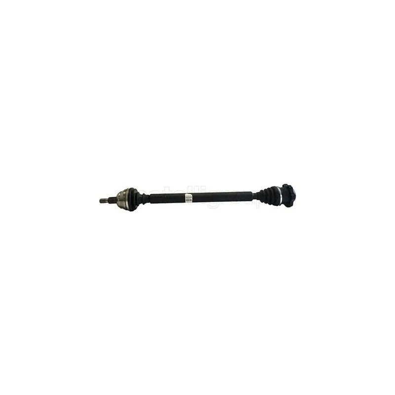 Arbre de transmission avant droit METELLI 17-0758