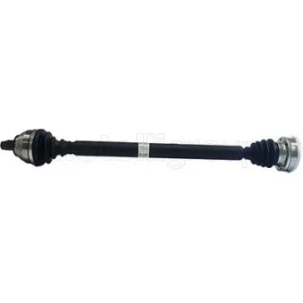 Arbre de transmission avant droit METELLI 17-0760