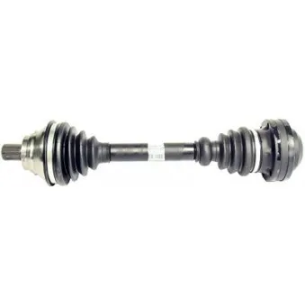 Arbre de transmission METELLI 17-0761