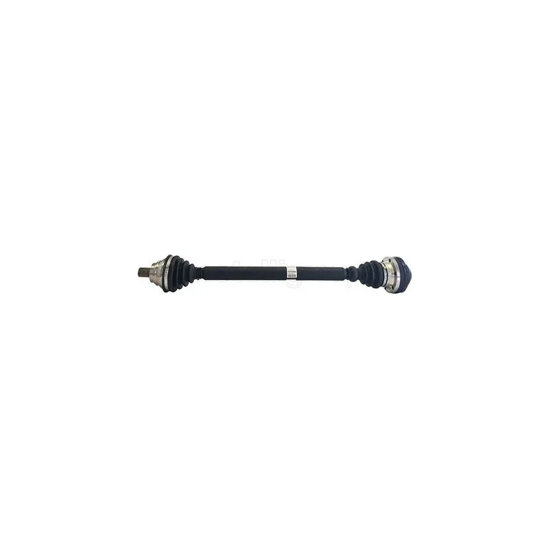 Arbre de transmission avant droit METELLI 17-0762