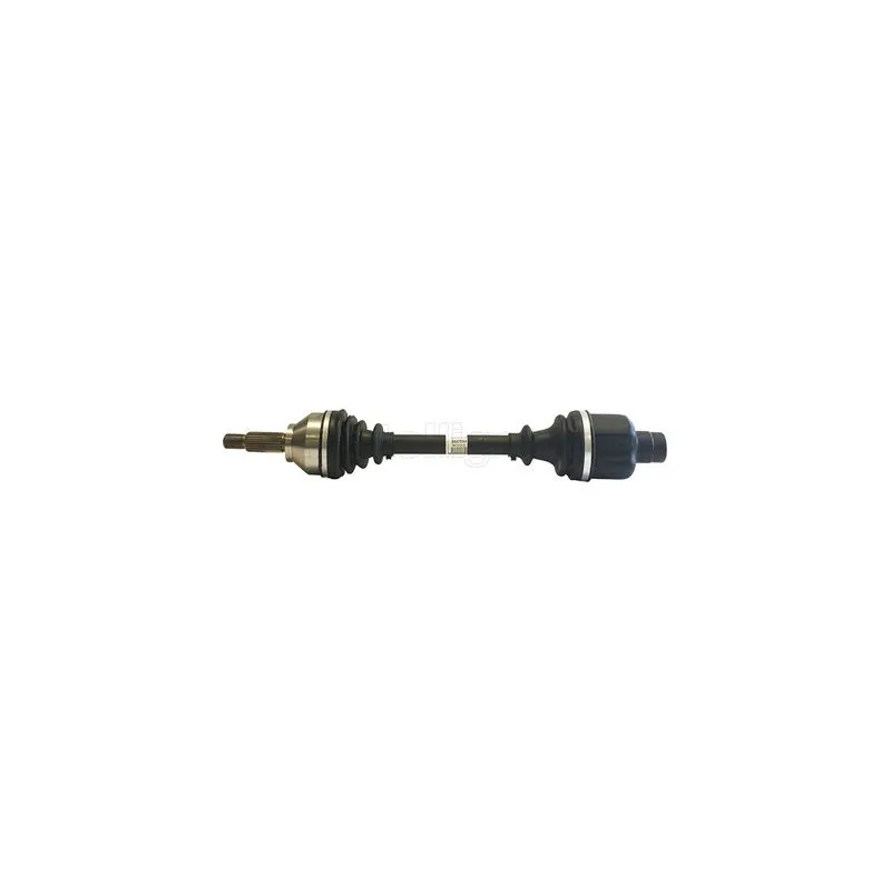 Arbre de transmission avant droit METELLI 17-0791