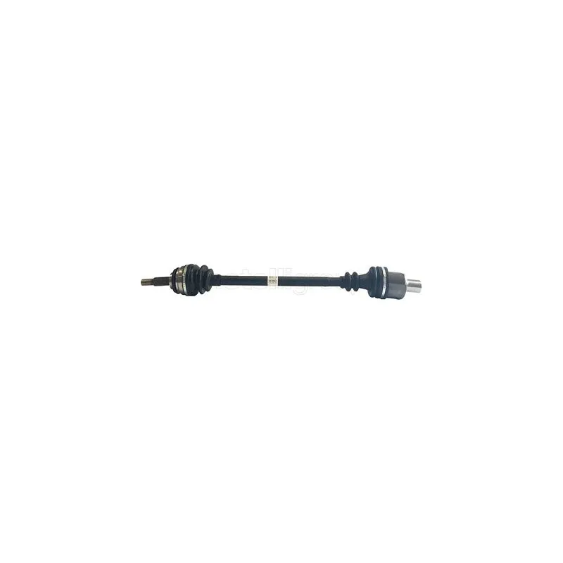Arbre de transmission avant droit METELLI 17-0793