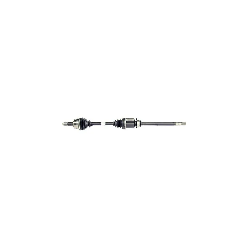 Arbre de transmission avant gauche METELLI 17-0797