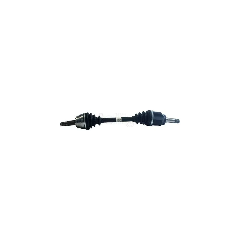 Arbre de transmission avant gauche METELLI 17-0803