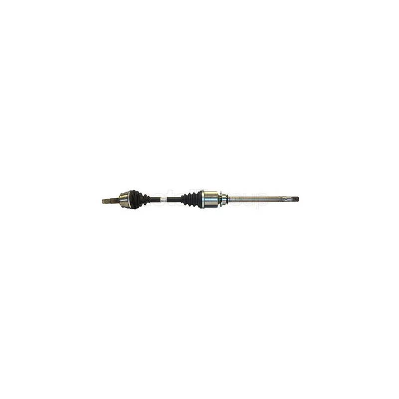 Arbre de transmission avant droit METELLI 17-0804