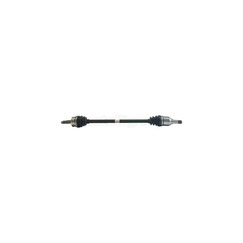 Arbre de transmission avant droit METELLI 17-0822