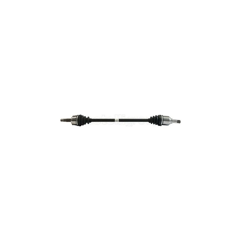Arbre de transmission avant droit METELLI 17-0826