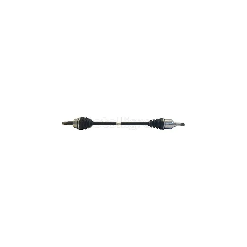 Arbre de transmission avant droit METELLI 17-0828
