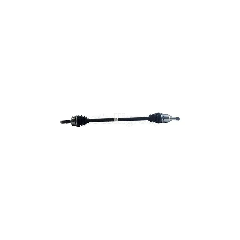 Arbre de transmission avant droit METELLI 17-0835