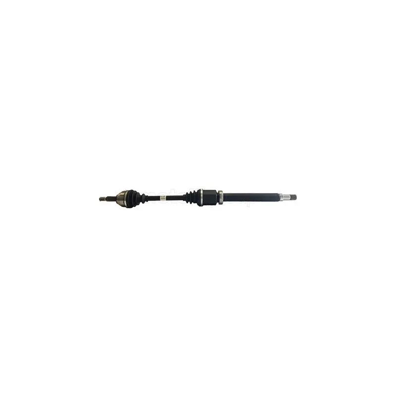 Arbre de transmission avant droit METELLI 17-0843