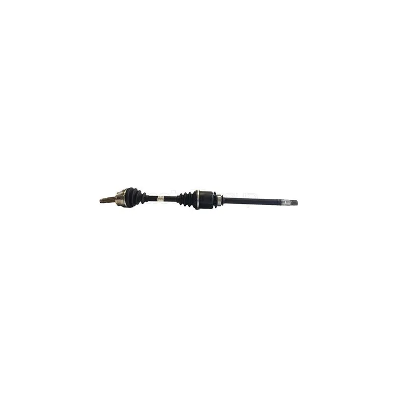 Arbre de transmission avant droit METELLI 17-0847