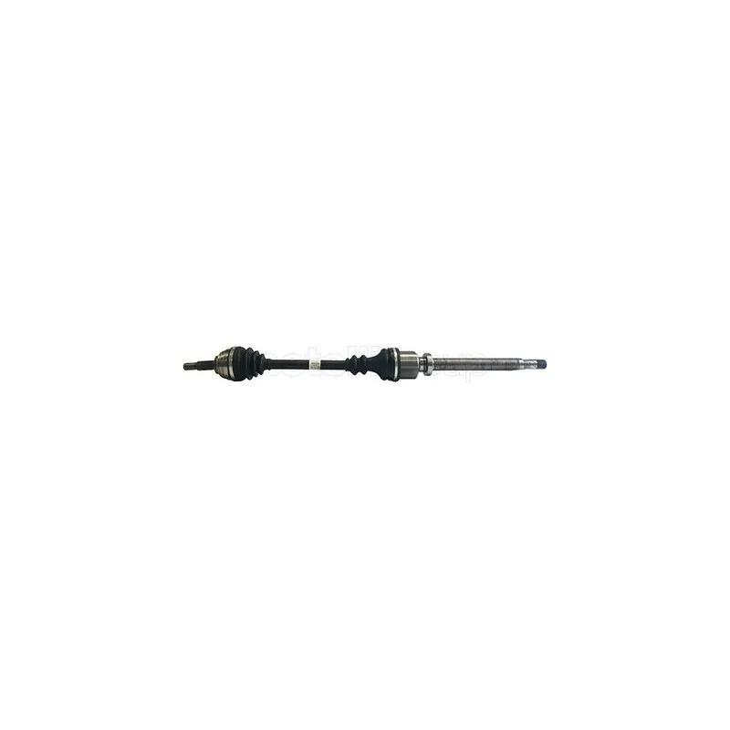 Arbre de transmission avant droit METELLI 17-0860