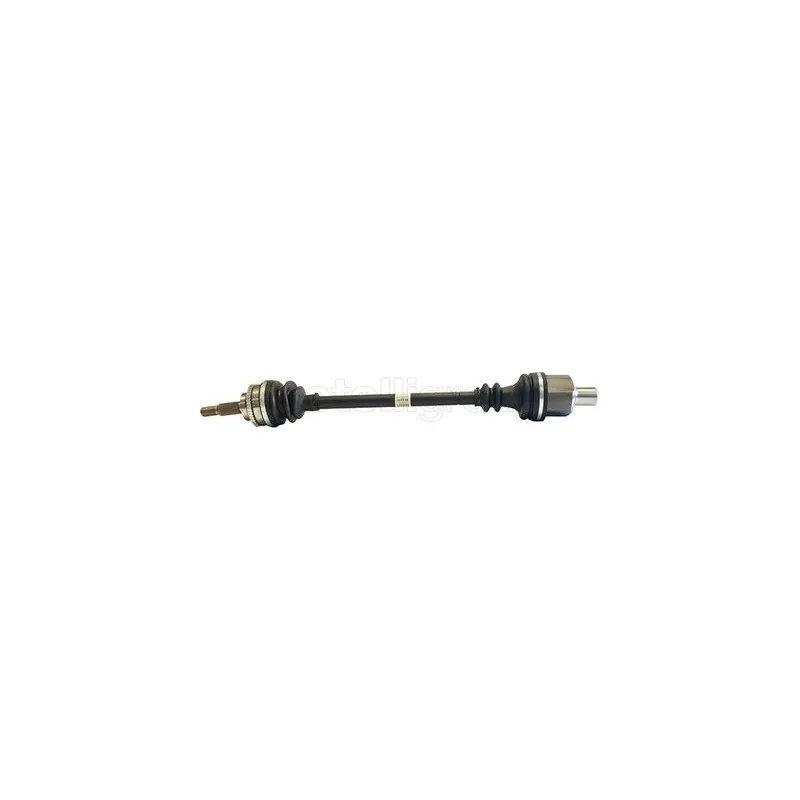 Arbre de transmission avant droit METELLI 17-0866