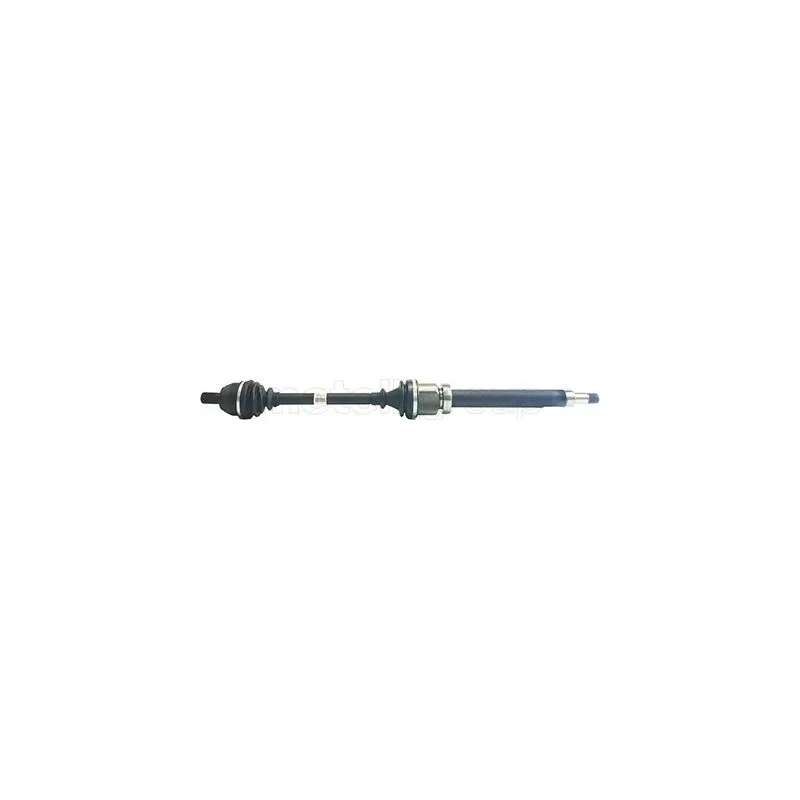 Arbre de transmission avant droit METELLI 17-0885