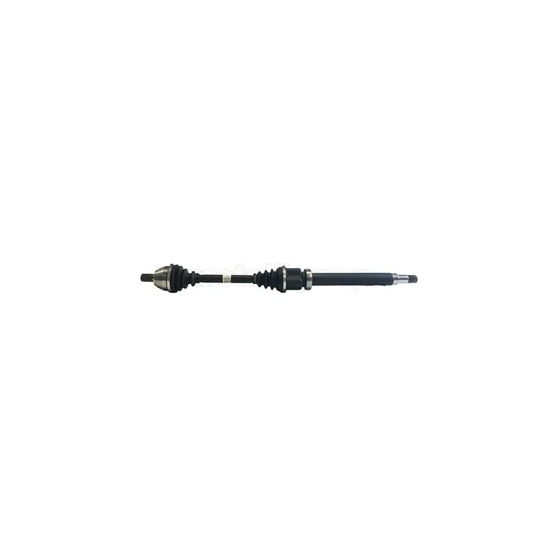 Arbre de transmission avant droit METELLI 17-0886