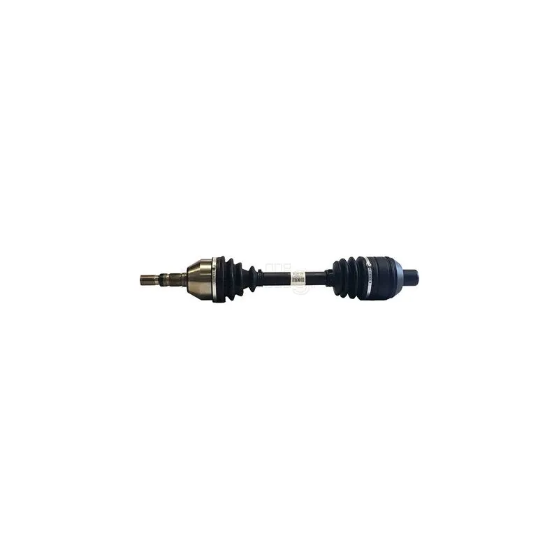 Arbre de transmission avant droit METELLI 17-0891