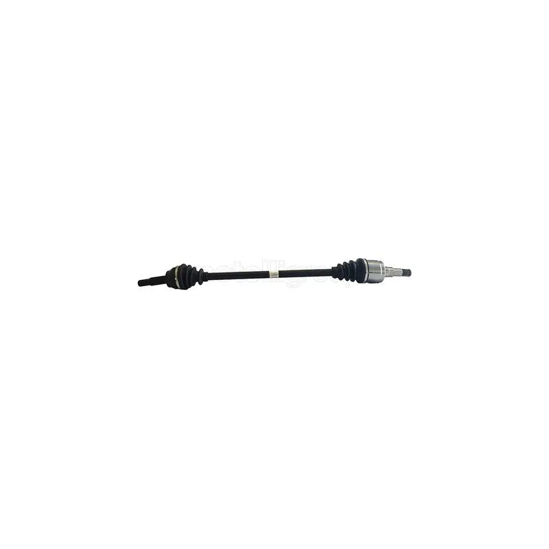 Arbre de transmission avant droit METELLI 17-0893