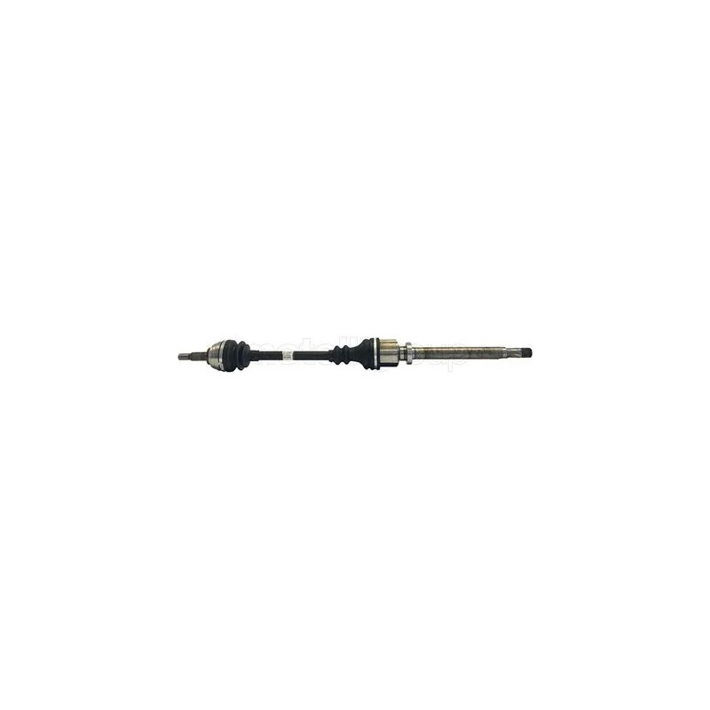 Arbre de transmission avant droit METELLI 17-0896