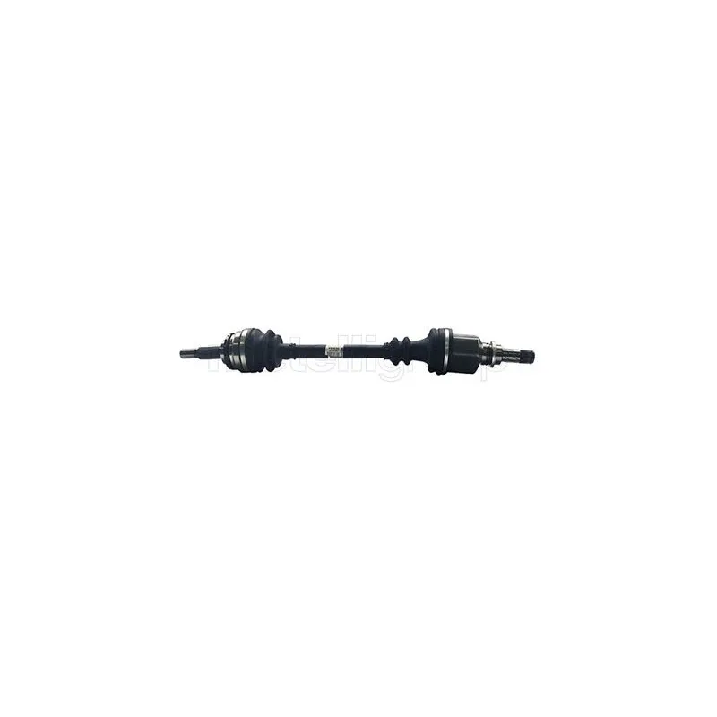 Arbre de transmission avant gauche METELLI 17-0904