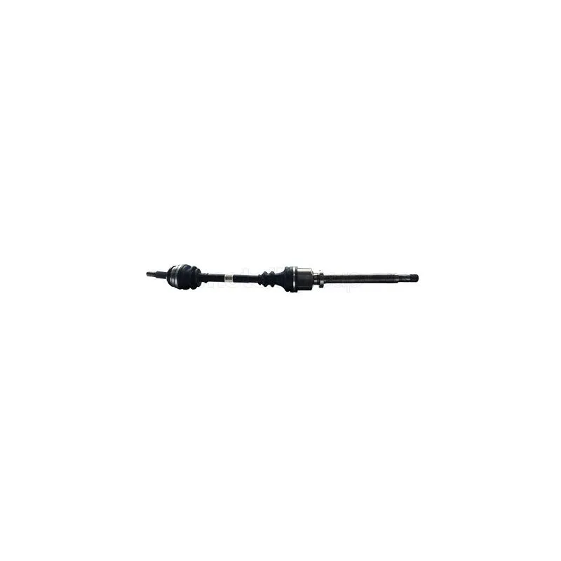 Arbre de transmission avant droit METELLI 17-0908