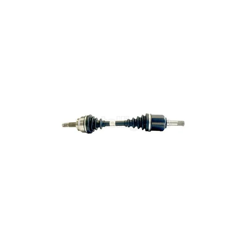 Arbre de transmission avant gauche METELLI 17-0910