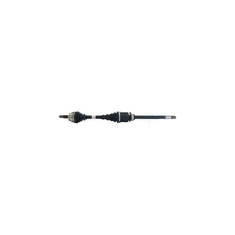 Arbre de transmission avant droit METELLI 17-0911