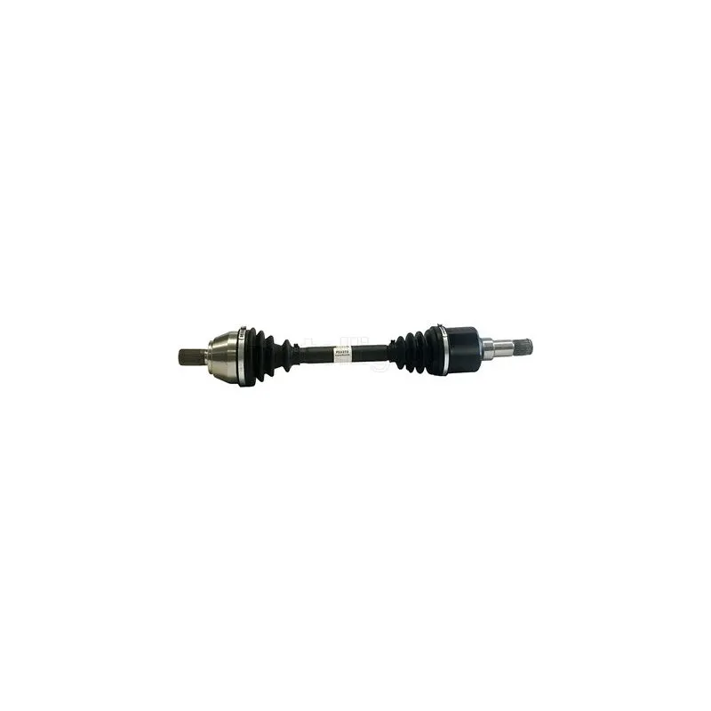 Arbre de transmission avant gauche METELLI 17-0912