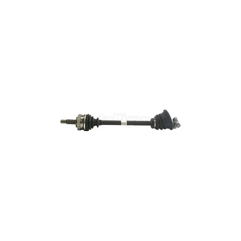 Arbre de transmission avant gauche METELLI 17-0918