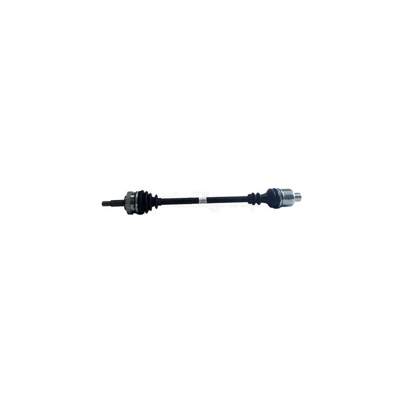 Arbre de transmission avant droit METELLI 17-0919
